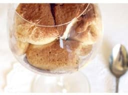 5 minute Tiramisu